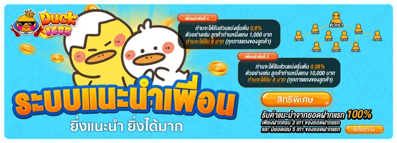 duck สล็อต
